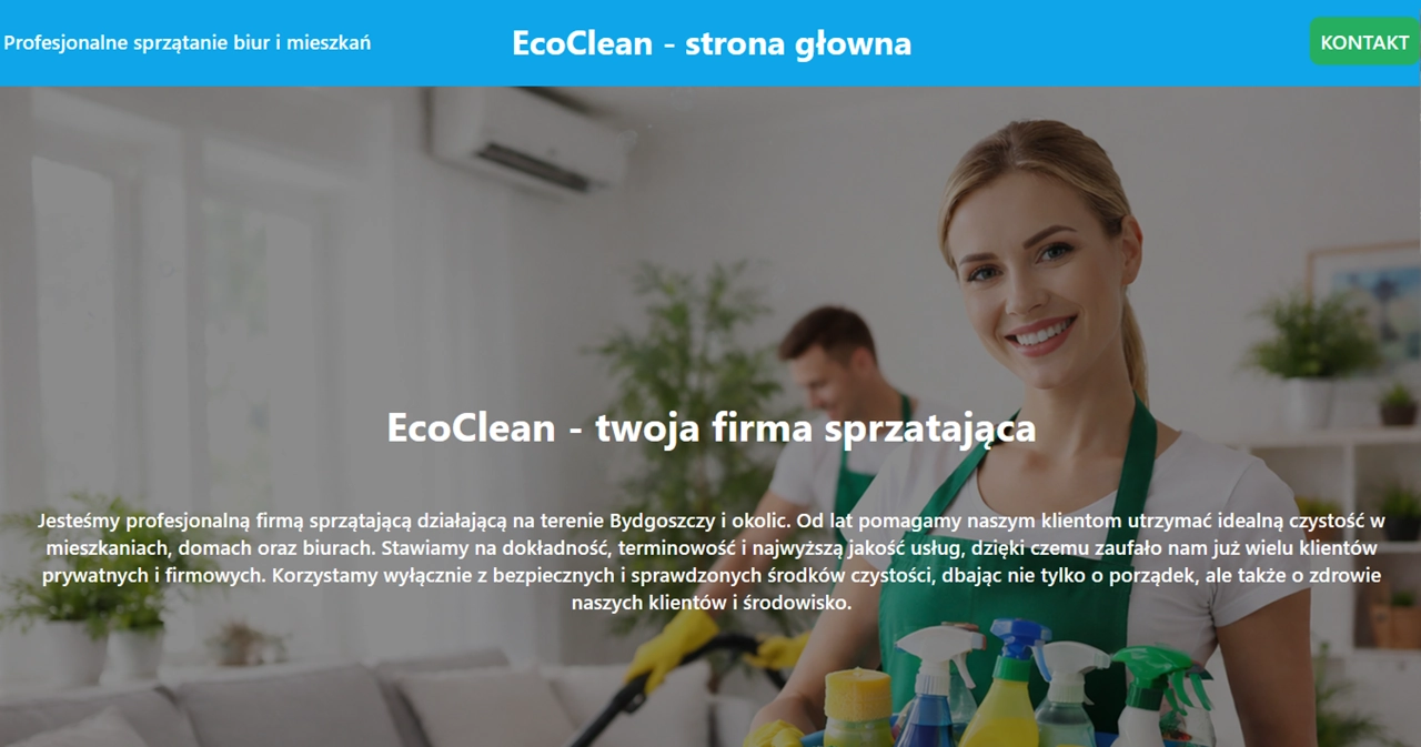 Ecoclean